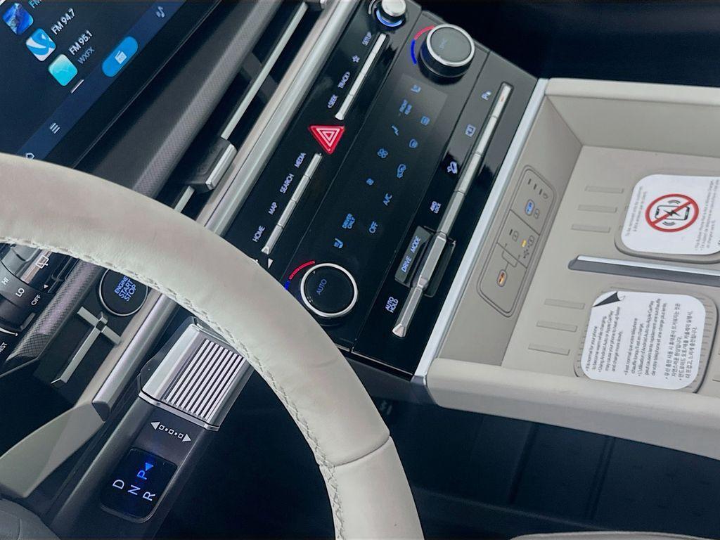 new 2026 Hyundai SANTA FE HEV car, priced at $43,015