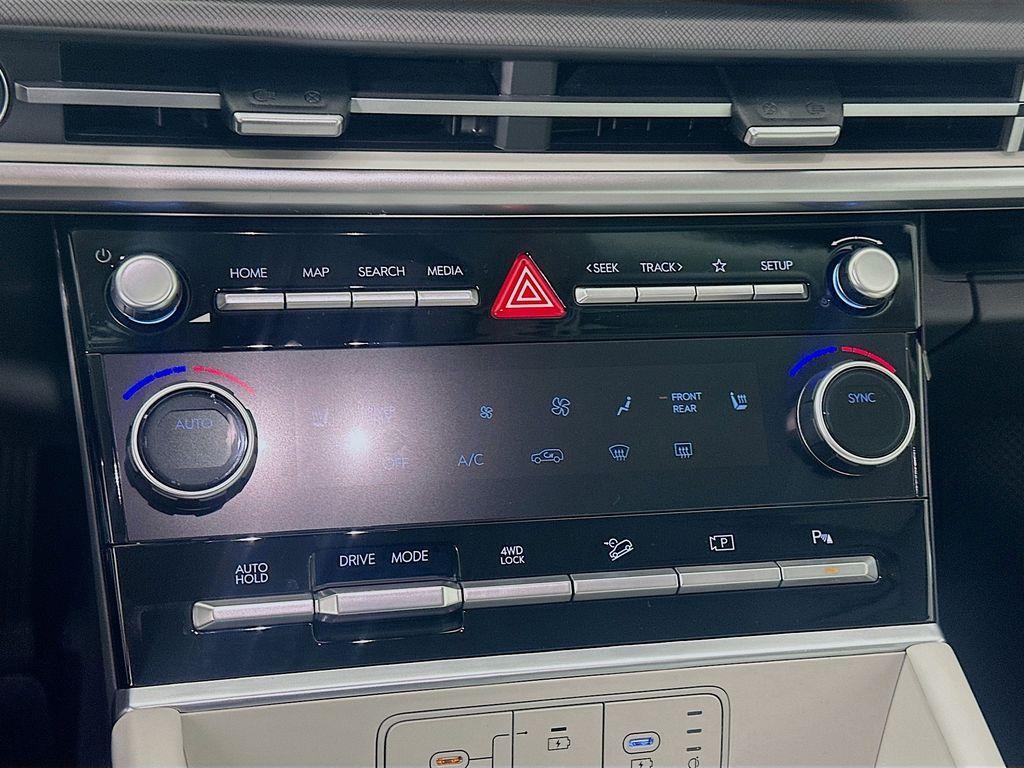 new 2026 Hyundai SANTA FE HEV car, priced at $43,015