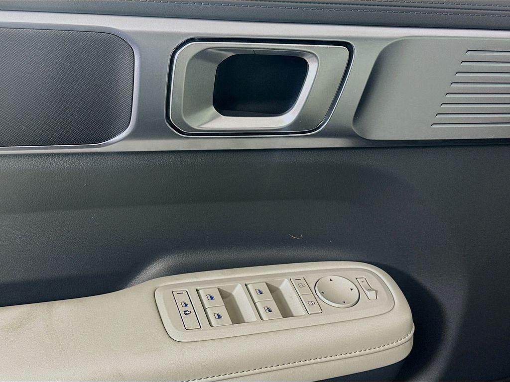 new 2026 Hyundai SANTA FE HEV car, priced at $43,015