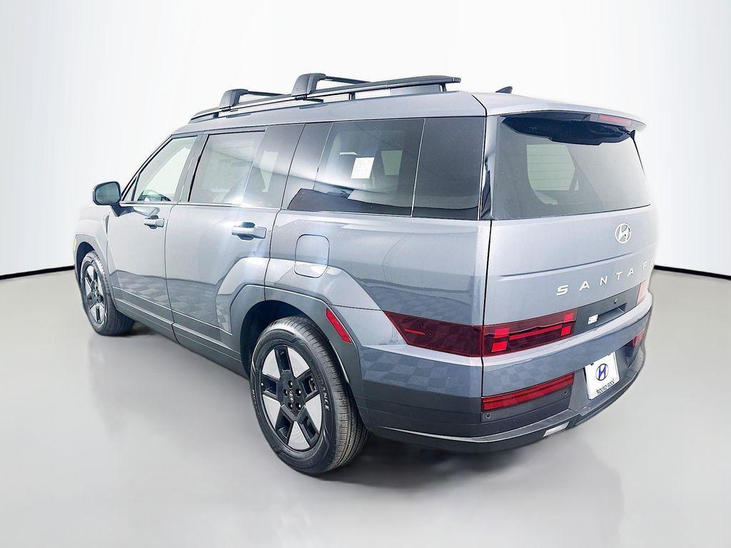new 2026 Hyundai SANTA FE HEV car, priced at $43,015