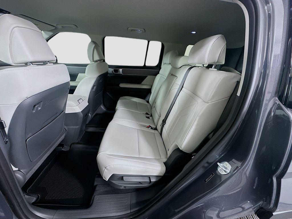 new 2026 Hyundai SANTA FE HEV car, priced at $43,015