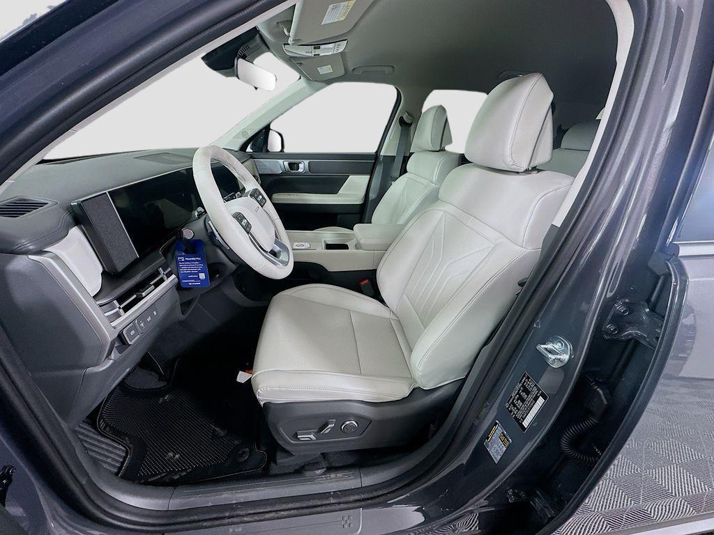 new 2026 Hyundai SANTA FE HEV car, priced at $43,015