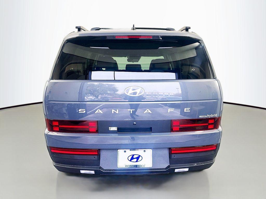 new 2026 Hyundai SANTA FE HEV car, priced at $43,015
