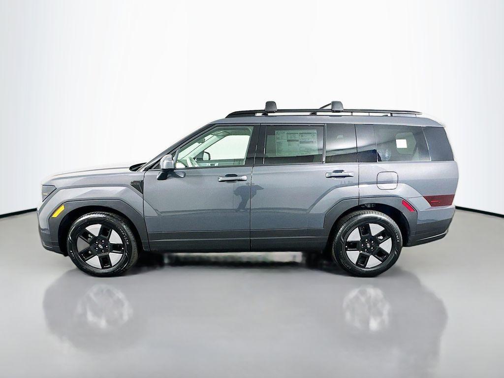 new 2026 Hyundai SANTA FE HEV car, priced at $43,015