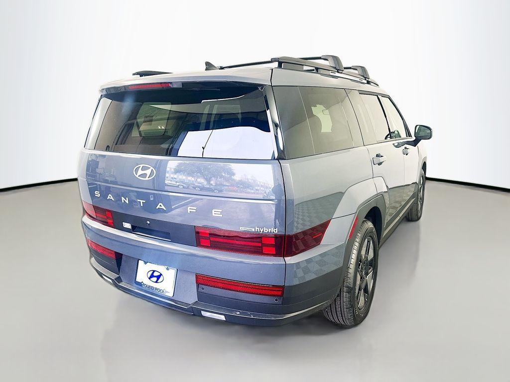 new 2026 Hyundai SANTA FE HEV car, priced at $43,015