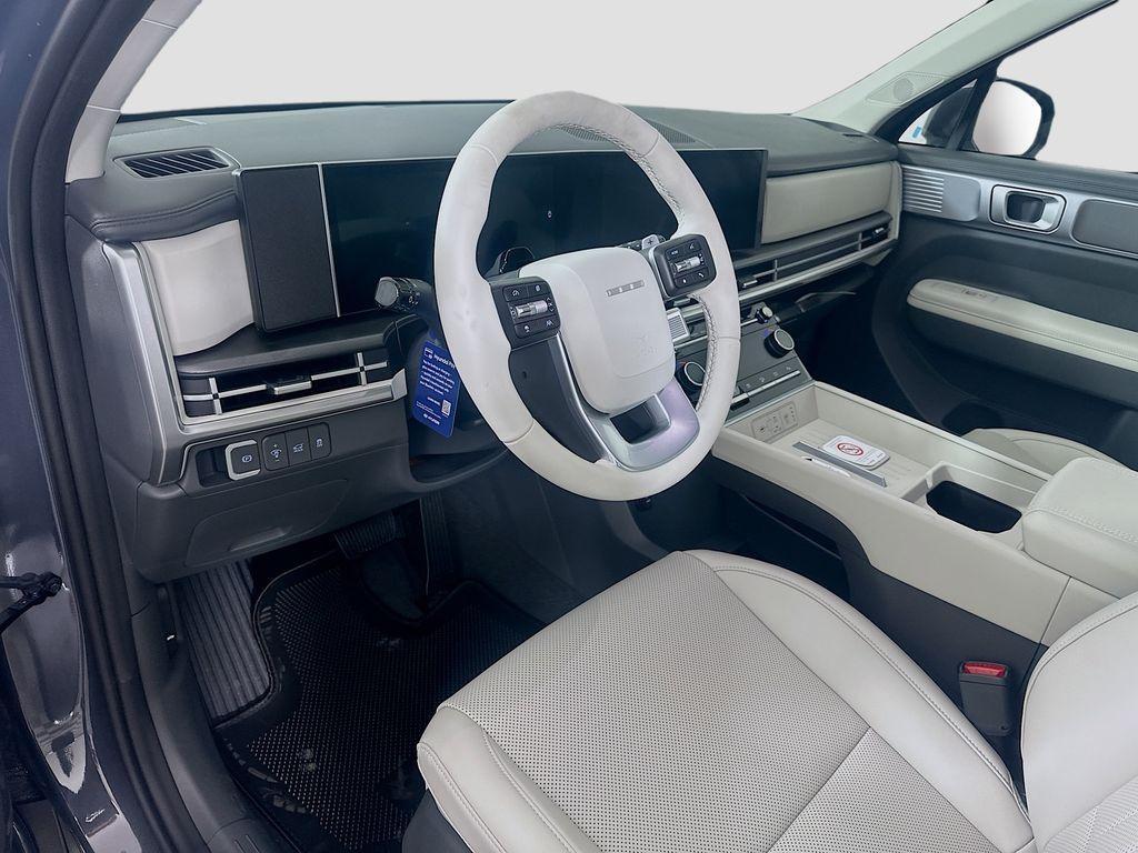 new 2026 Hyundai SANTA FE HEV car, priced at $43,015