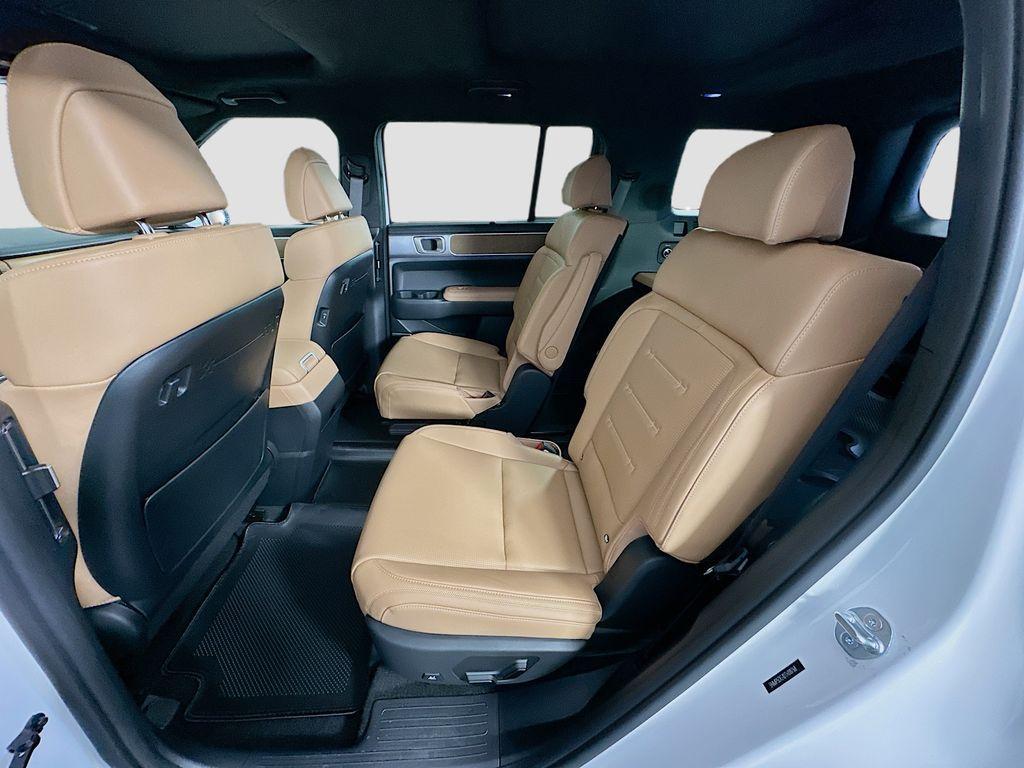 new 2026 Hyundai SANTA FE HEV car, priced at $53,490