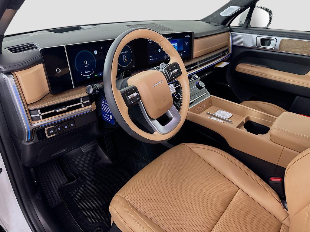 new 2026 Hyundai SANTA FE HEV car, priced at $53,490