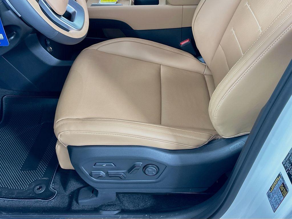 new 2026 Hyundai SANTA FE HEV car, priced at $53,490