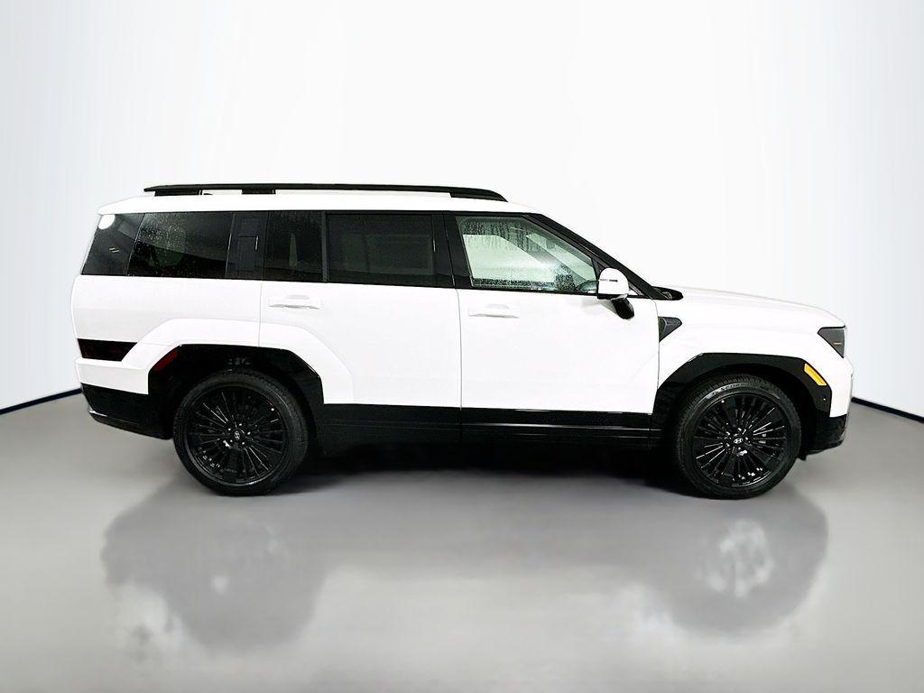 new 2026 Hyundai SANTA FE HEV car, priced at $53,490