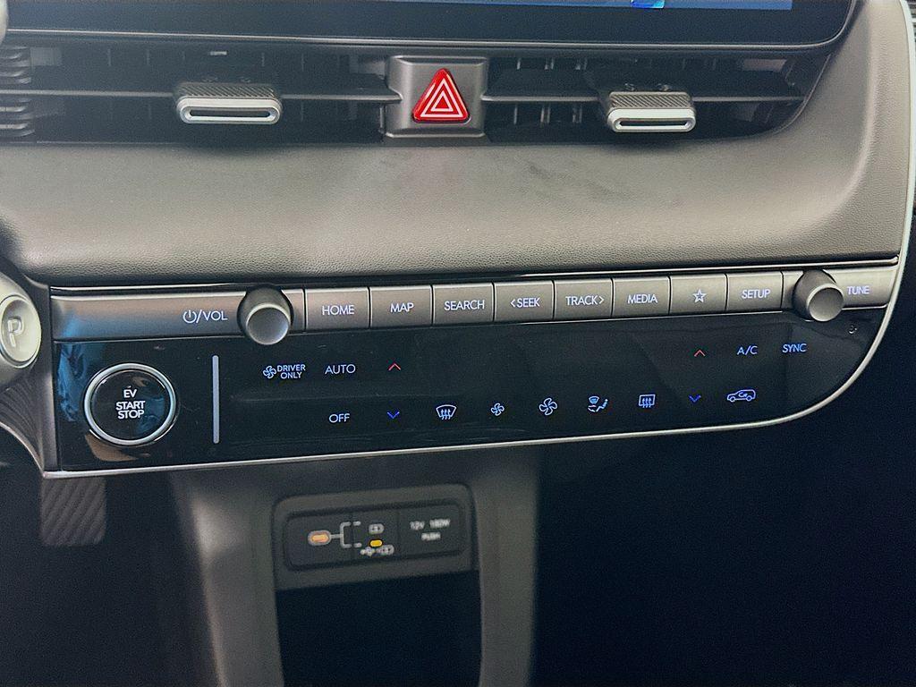 new 2026 Hyundai IONIQ 5 car, priced at $41,900