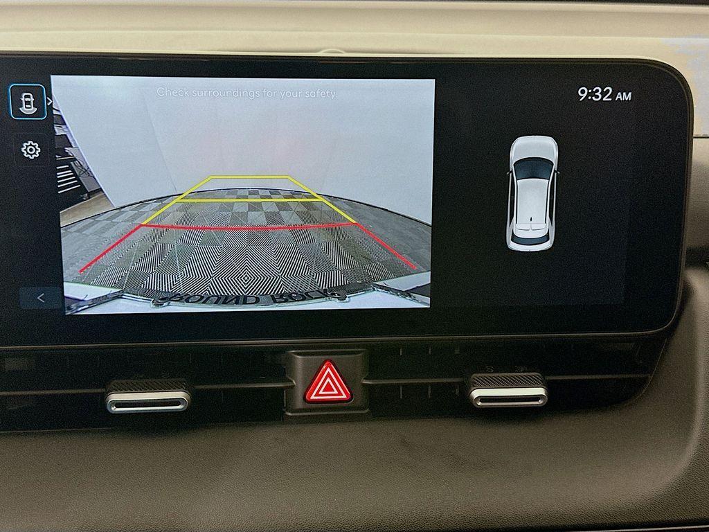 new 2026 Hyundai IONIQ 5 car, priced at $41,900