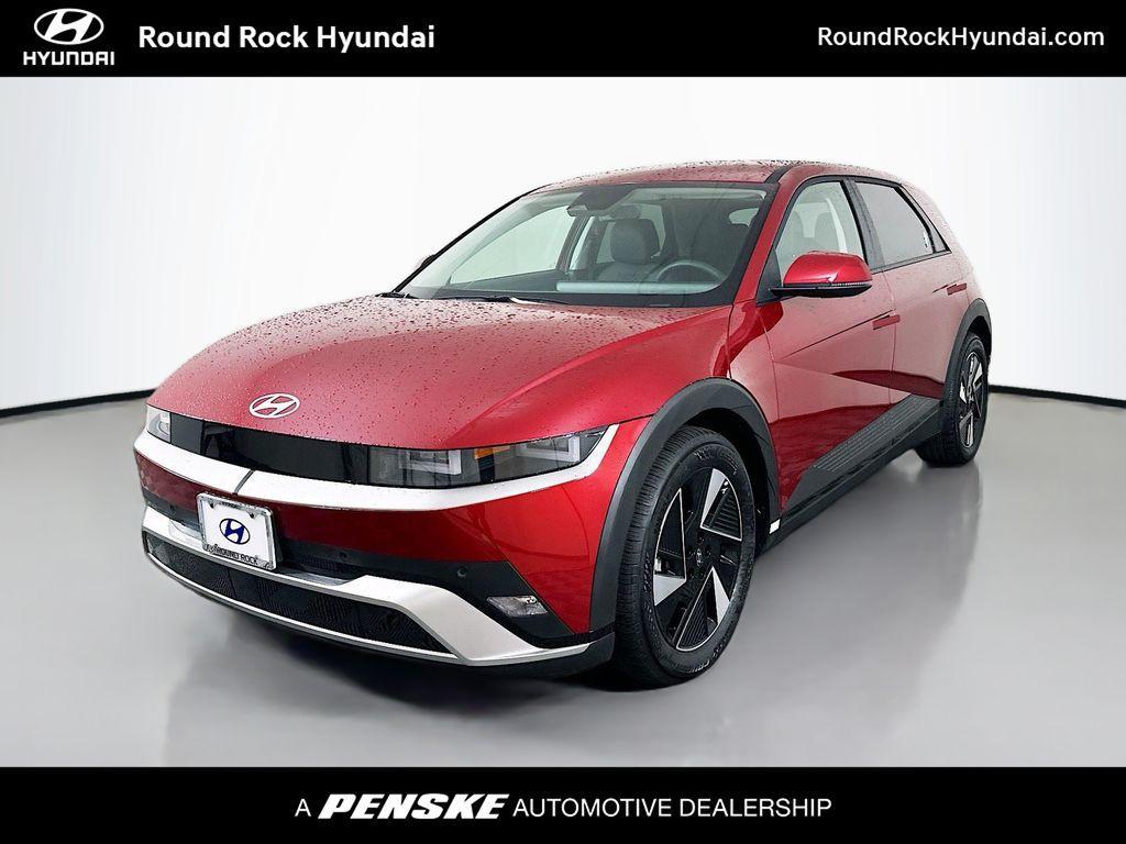 new 2026 Hyundai IONIQ 5 car, priced at $41,900