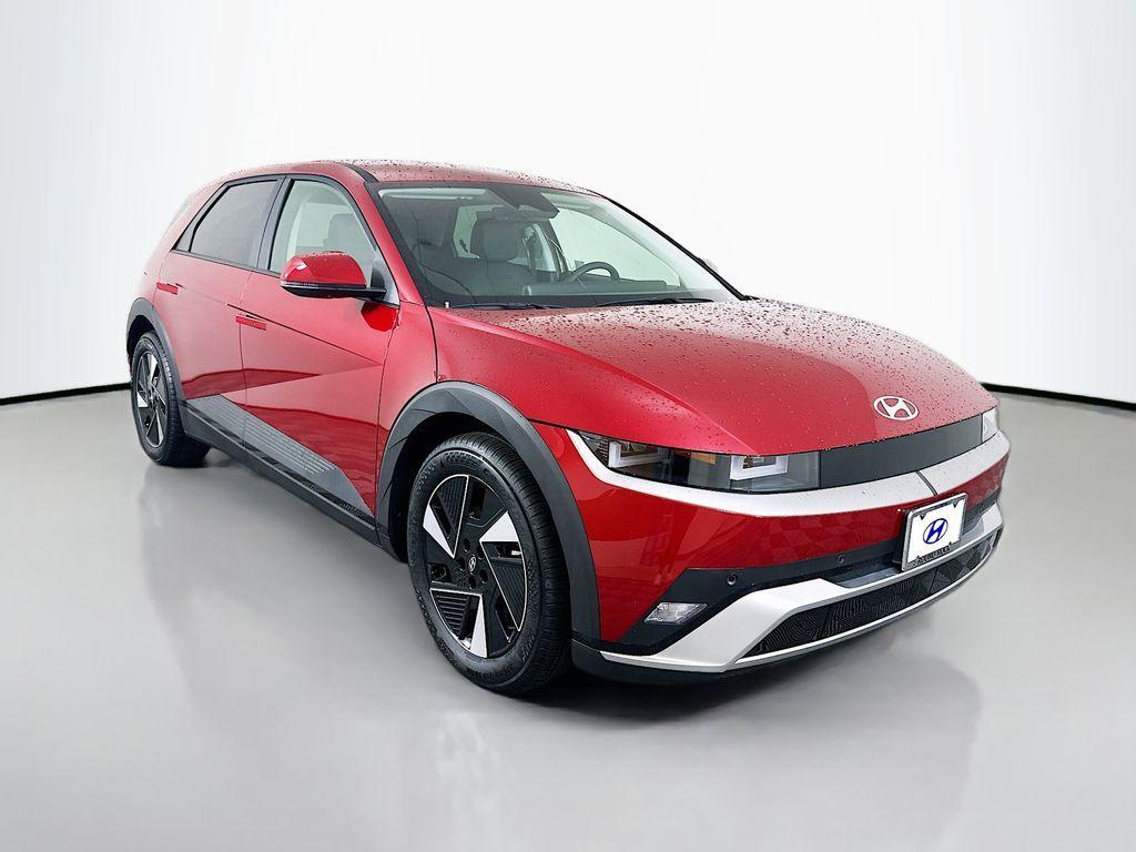 new 2026 Hyundai IONIQ 5 car, priced at $41,900