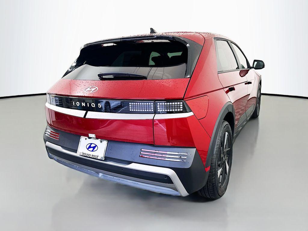 new 2026 Hyundai IONIQ 5 car, priced at $41,900