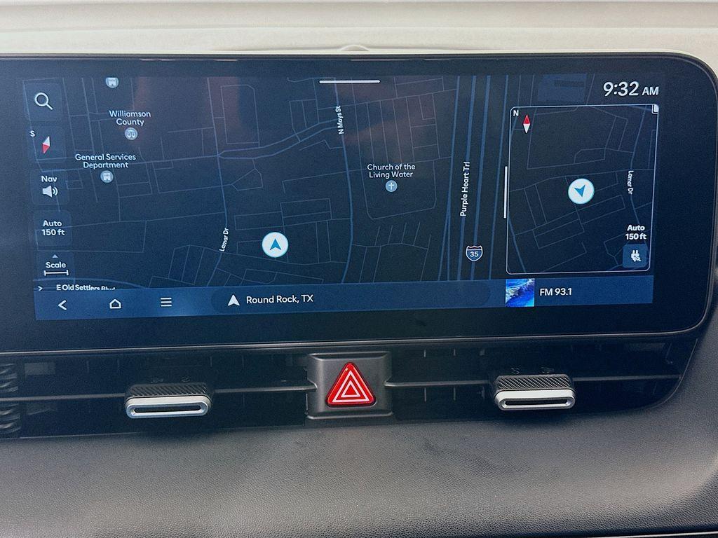 new 2026 Hyundai IONIQ 5 car, priced at $41,900