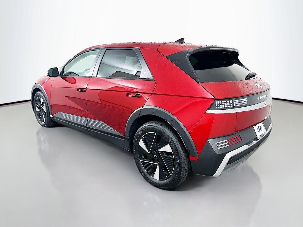 new 2026 Hyundai IONIQ 5 car, priced at $41,900