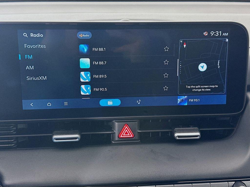 new 2026 Hyundai IONIQ 5 car, priced at $41,900