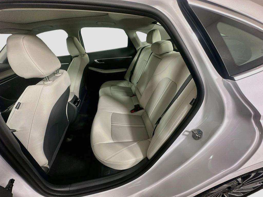 new 2026 Hyundai Sonata Hybrid car, priced at $34,481