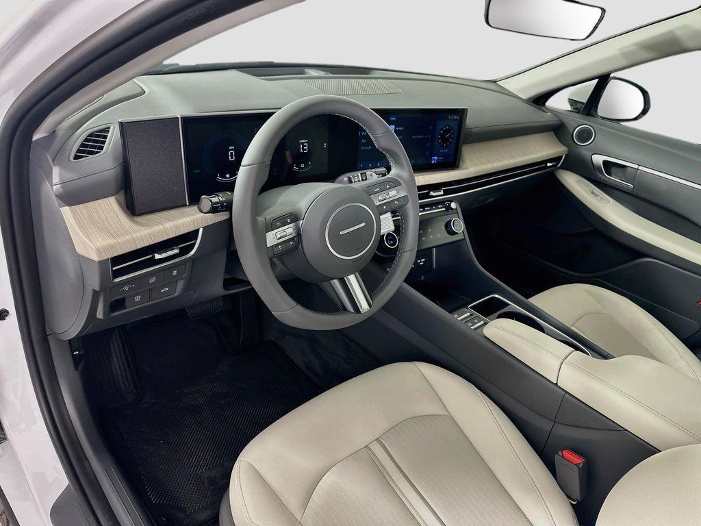 new 2026 Hyundai Sonata Hybrid car, priced at $34,481