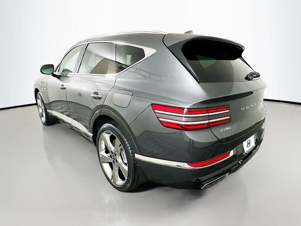 used 2023 Genesis GV80 car, priced at $45,797