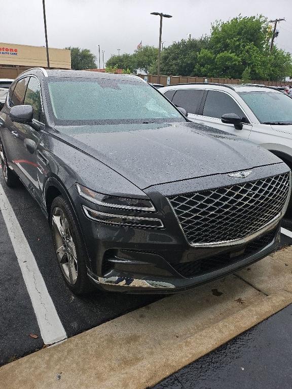 used 2023 Genesis GV80 car, priced at $46,709