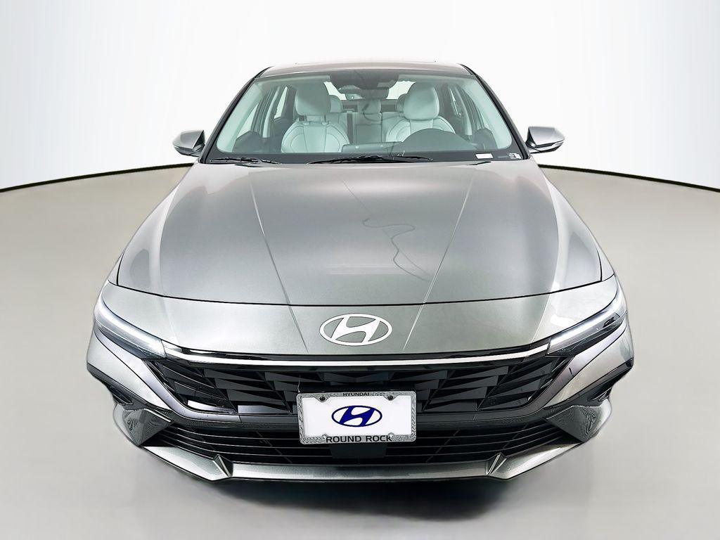 new 2026 Hyundai ELANTRA HEV car, priced at $31,655