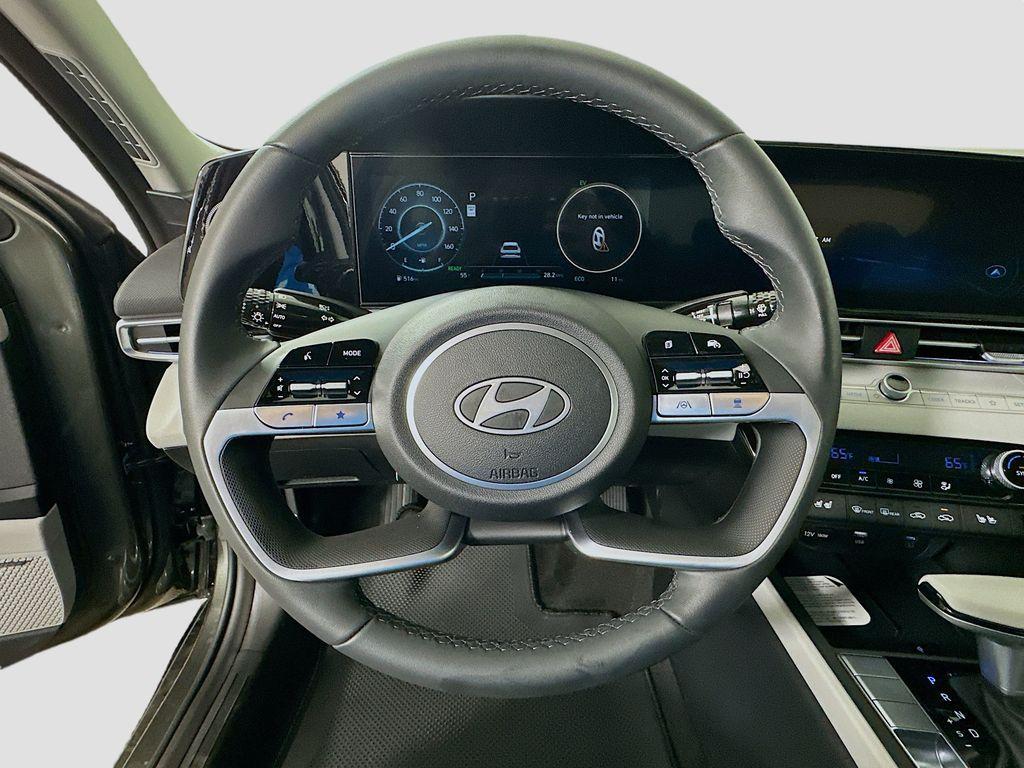 new 2026 Hyundai ELANTRA HEV car, priced at $31,655
