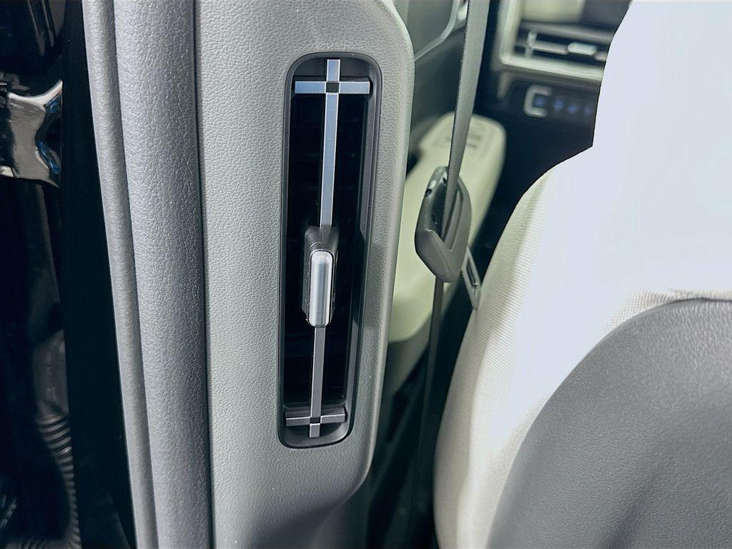 new 2026 Hyundai Santa Fe car, priced at $36,890