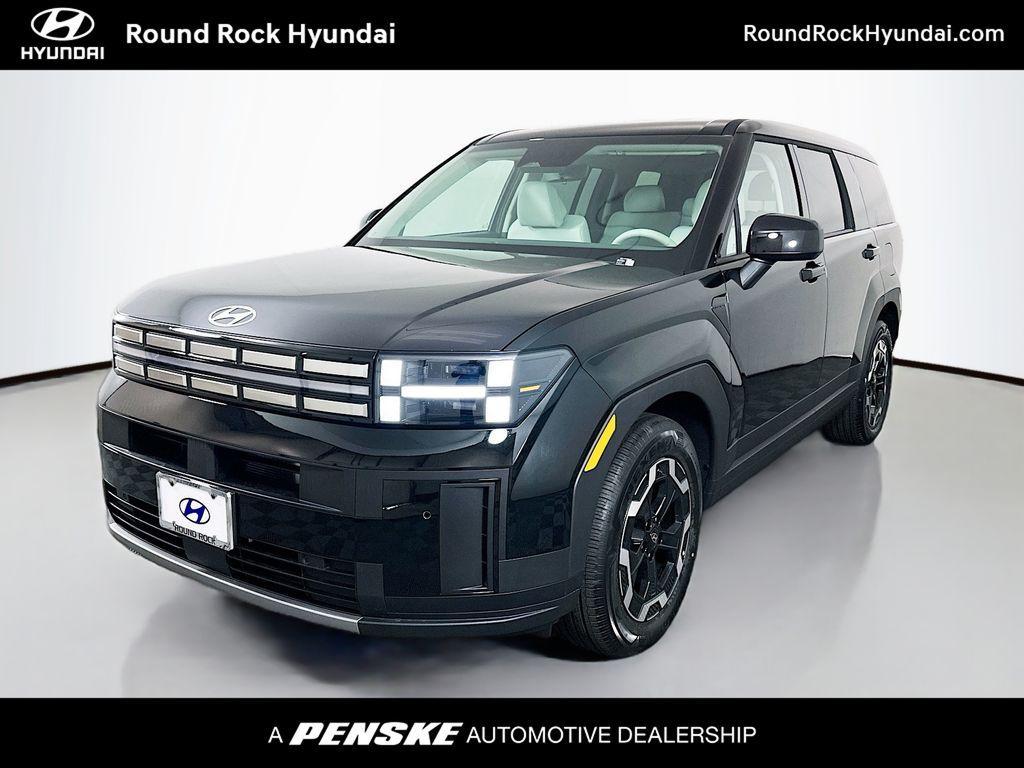 new 2026 Hyundai Santa Fe car, priced at $36,890