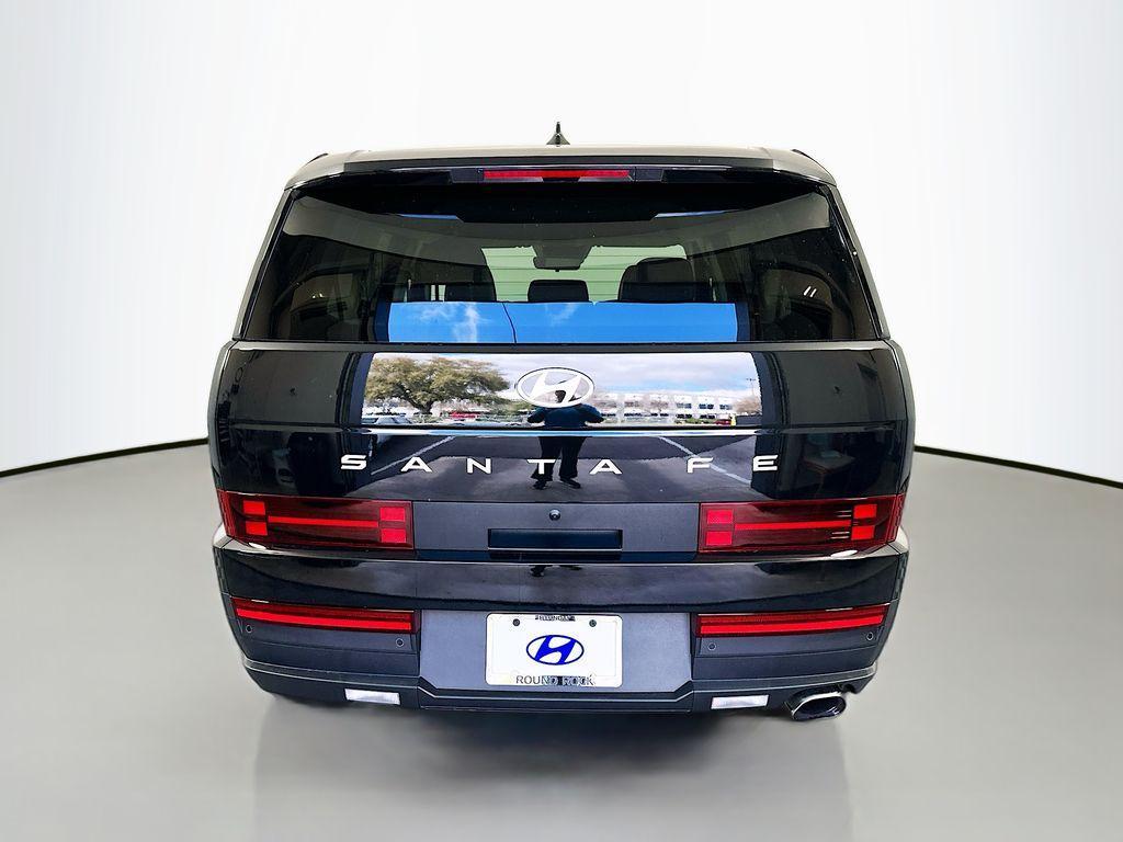 new 2026 Hyundai Santa Fe car, priced at $36,890