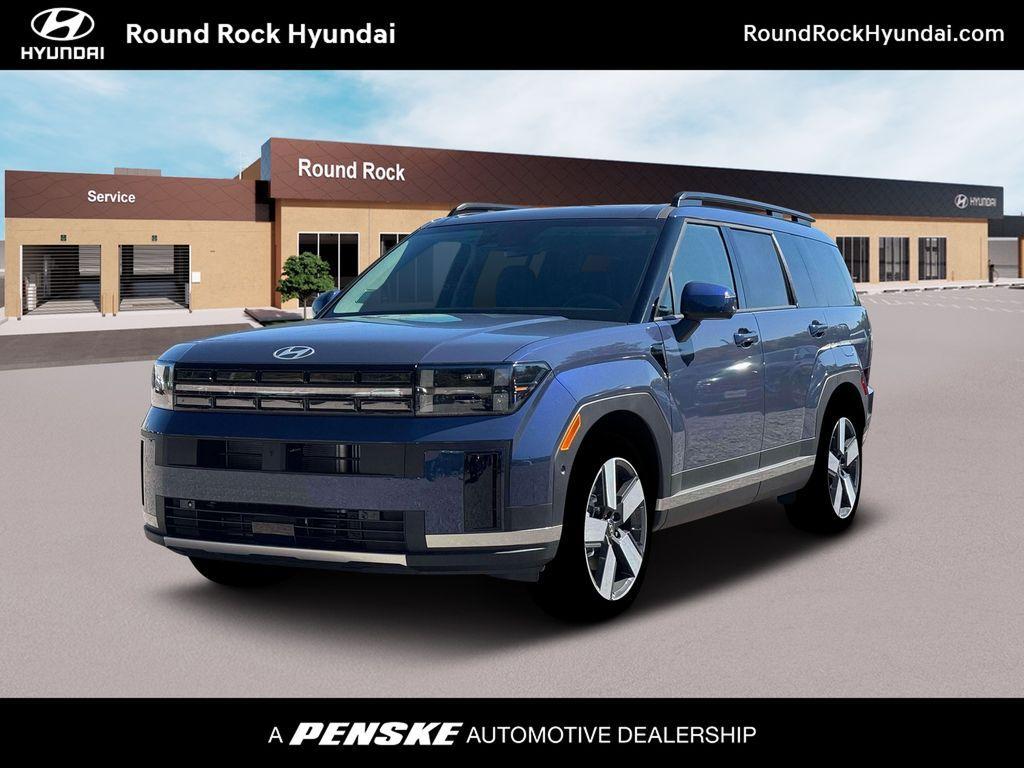 new 2026 Hyundai SANTA FE HEV car, priced at $49,920