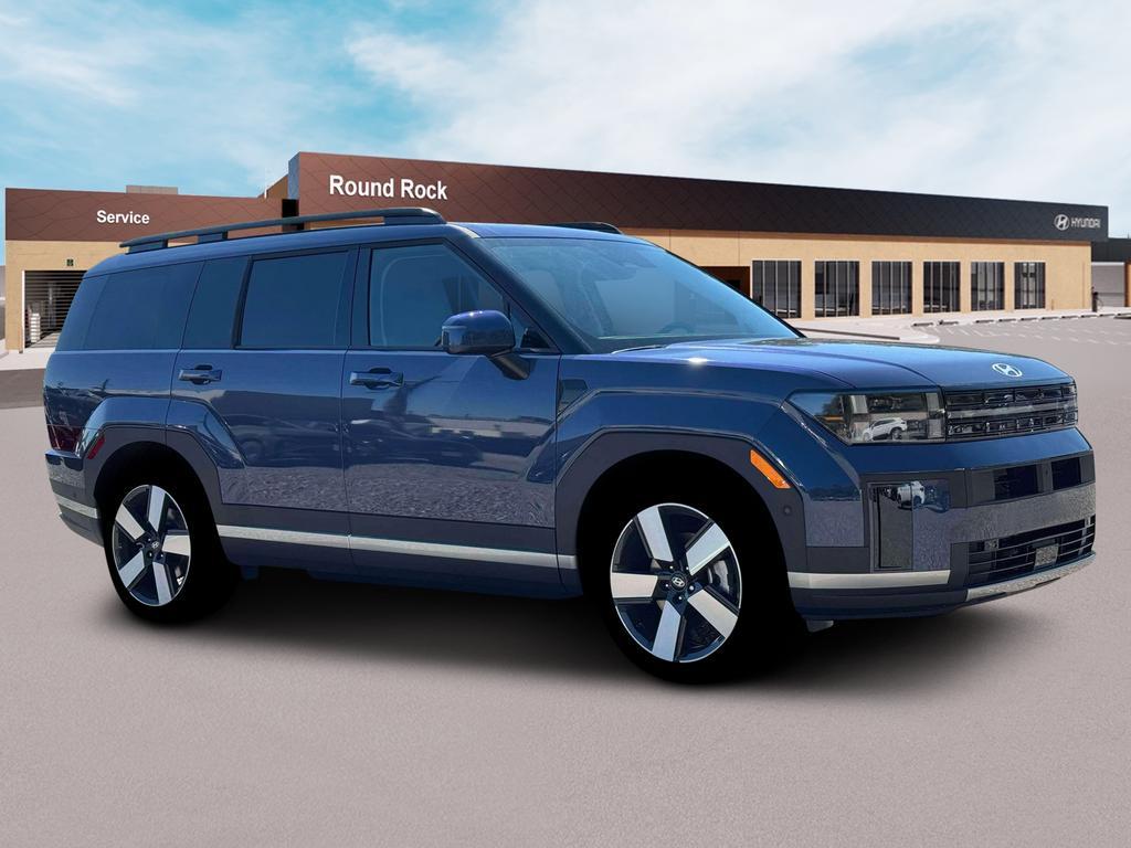 new 2026 Hyundai SANTA FE HEV car, priced at $49,920