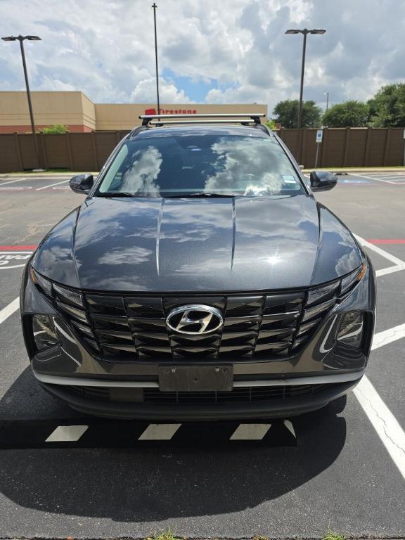 used 2022 Hyundai Tucson car, priced at $21,224