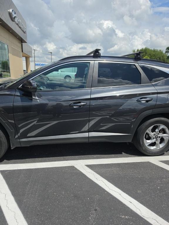 used 2022 Hyundai Tucson car, priced at $21,224