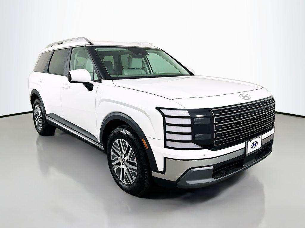 new 2026 Hyundai Palisade Hybrid car, priced at $49,865
