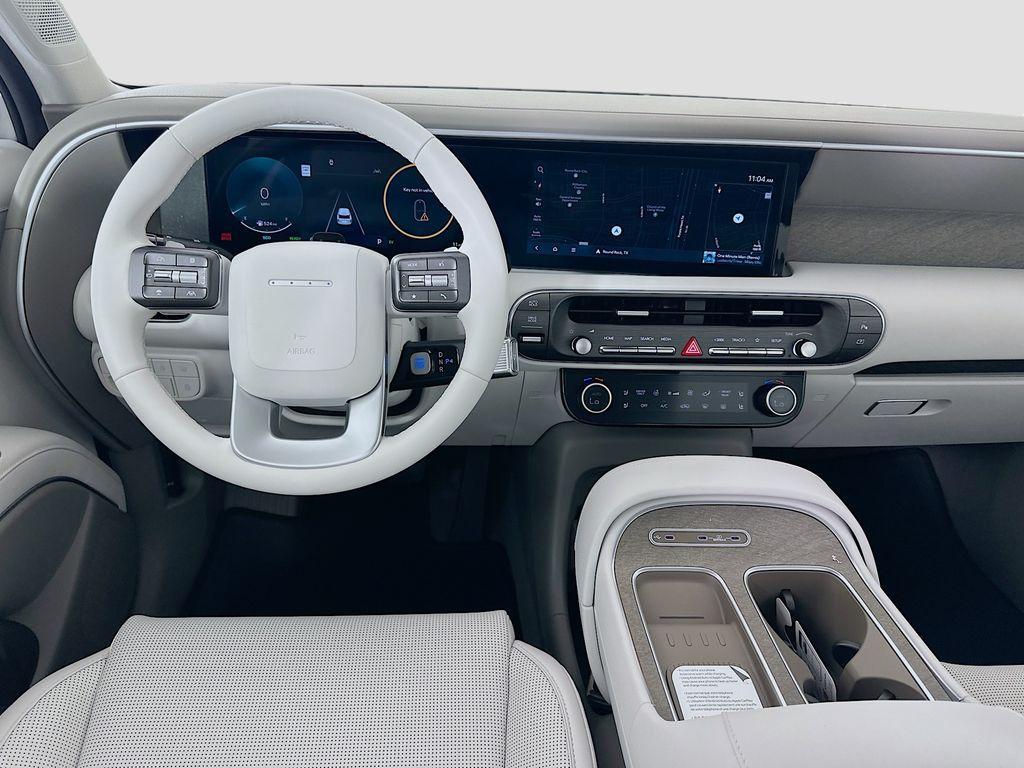 new 2026 Hyundai Palisade Hybrid car, priced at $49,865