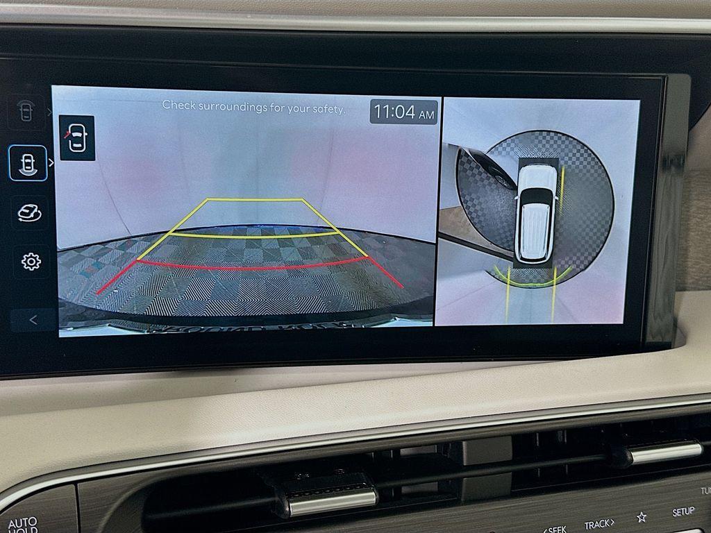 new 2026 Hyundai Palisade Hybrid car, priced at $49,865