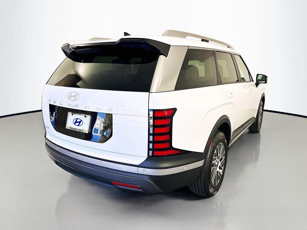 new 2026 Hyundai Palisade Hybrid car, priced at $49,865