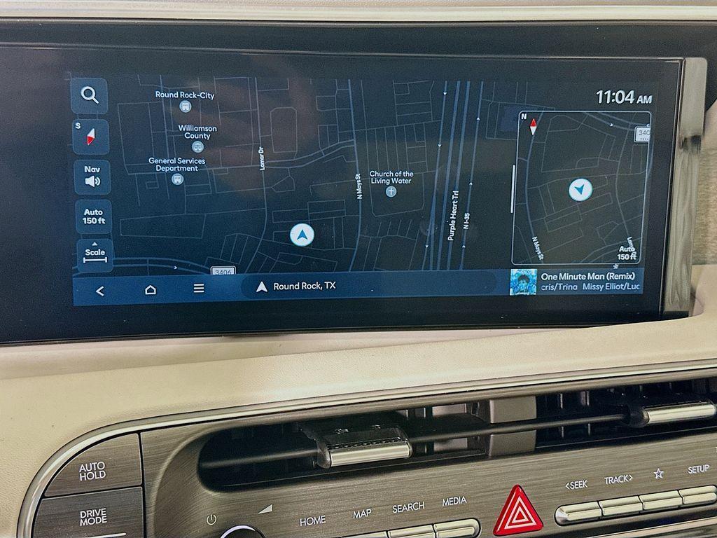 new 2026 Hyundai Palisade Hybrid car, priced at $49,865