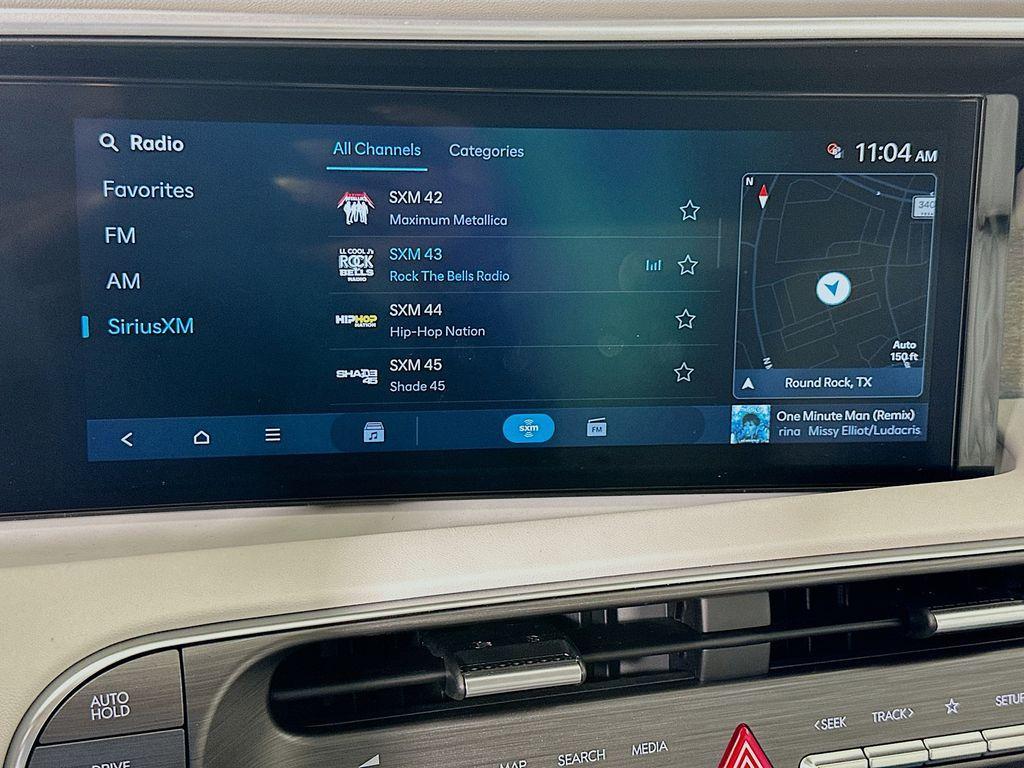 new 2026 Hyundai Palisade Hybrid car, priced at $49,865