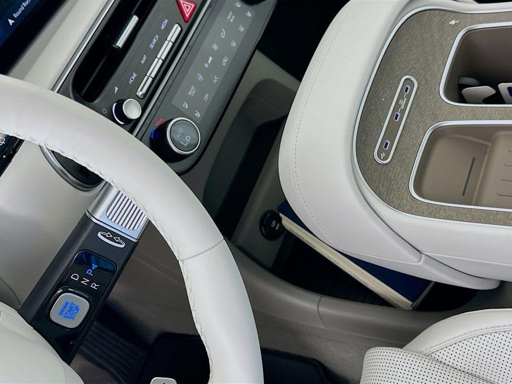 new 2026 Hyundai Palisade Hybrid car, priced at $49,865