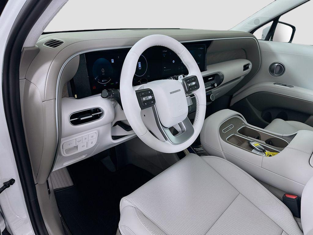 new 2026 Hyundai Palisade Hybrid car, priced at $49,865