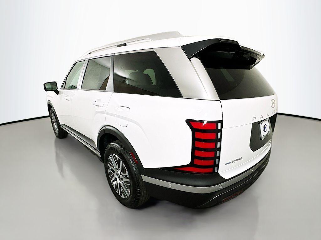 new 2026 Hyundai Palisade Hybrid car, priced at $49,865