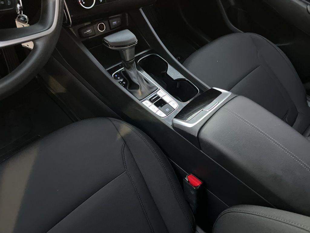 used 2022 Hyundai Tucson car, priced at $17,978