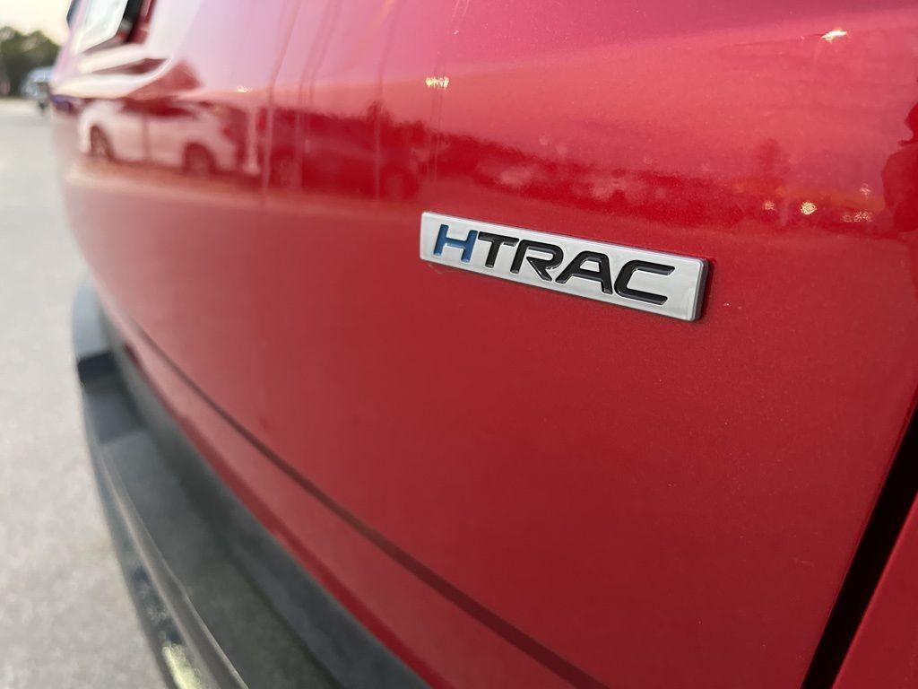 used 2022 Hyundai Tucson car, priced at $17,978