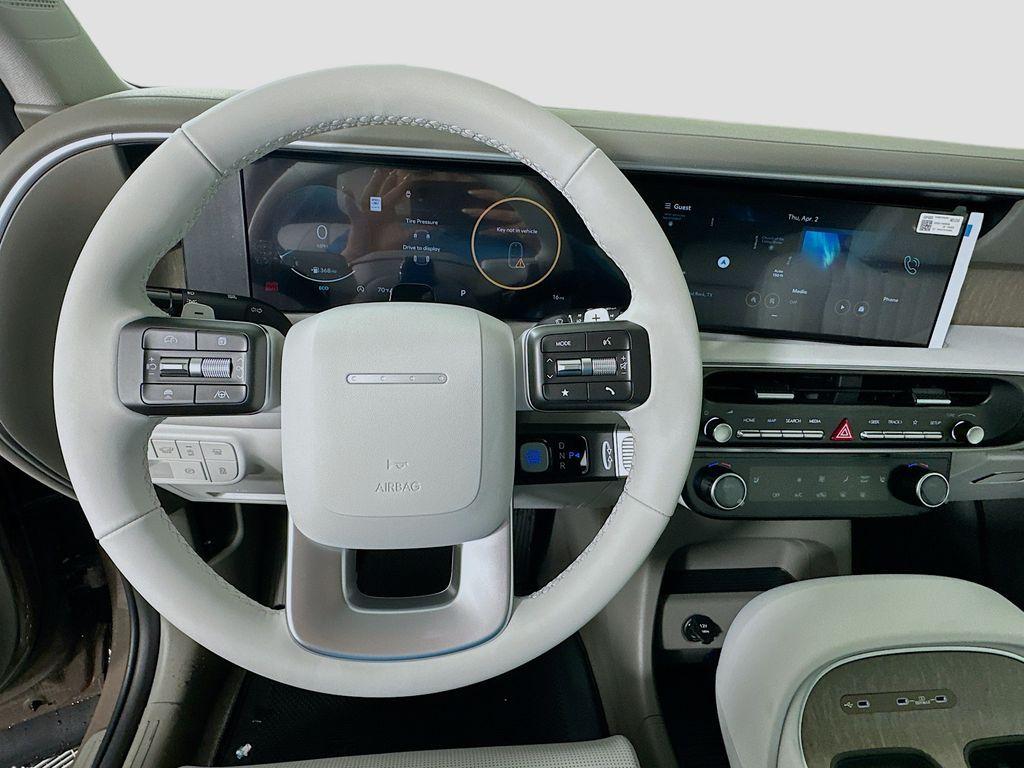 new 2026 Hyundai Palisade car, priced at $44,260