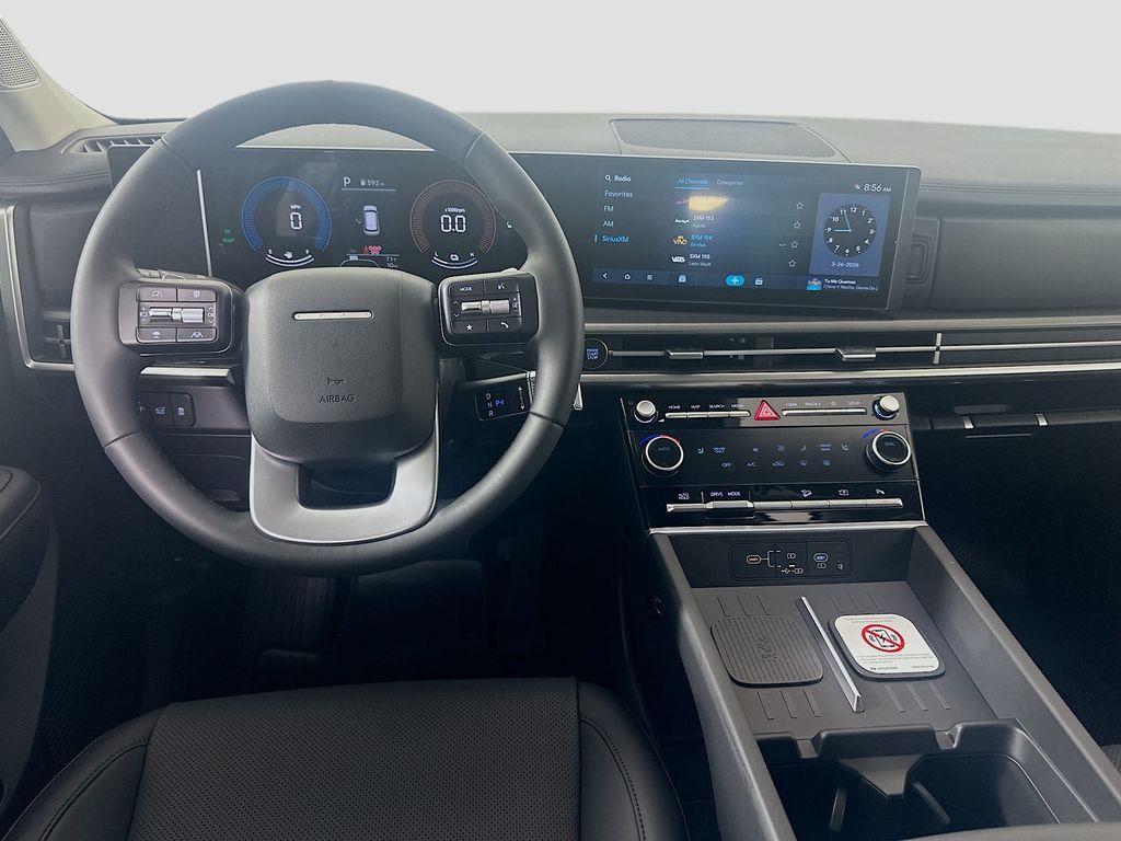 new 2026 Hyundai SANTA FE HEV car, priced at $40,970