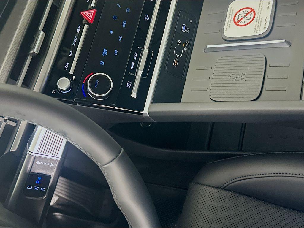 new 2026 Hyundai SANTA FE HEV car, priced at $40,970