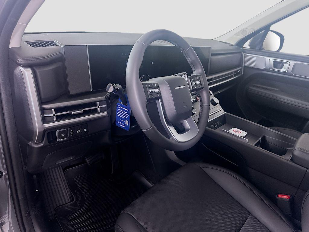 new 2026 Hyundai SANTA FE HEV car, priced at $40,970